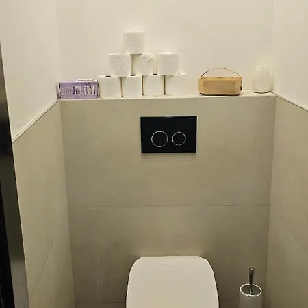 Na Starowce Apartmán *