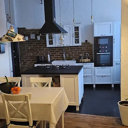 Apartmán Na Starowce