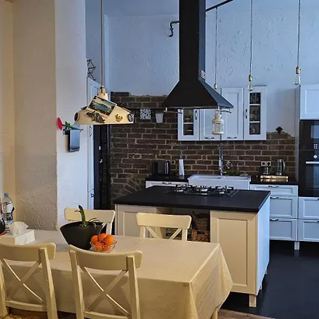 Na Starowce Apartmán